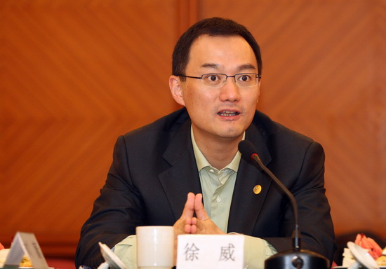 凤凰卫视高层人事调整徐威接任行政总裁